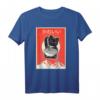 Vintage Kawaii Cat Anime T-Shirt - Retro Japanischer Style, Perfekt für Katzen-, Anime- und Ramen-Fans als Geschenk