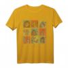 HapKitten The Lion King Characters 90s Grid T-Shirt – Offizielles Disney Merchandise für Fans jeden Alters