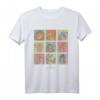 HapKitten The Lion King Characters 90s Grid T-Shirt – Offizielles Disney Merchandise für Fans jeden Alters