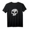 Disney Toy Story Sid Skull Black T-Shirt – Official Pixar Merchandise, Perfekt für Fans und Geburtstagsfeiern