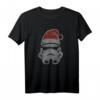 Star Wars Christmas Stormtrooper Holiday T-Shirt - Offizielles Merchandise für festliche Fans, Männer, Frauen, Kinder