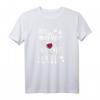Dog Mother Wine Lover - Lustiges Hunde Mum Wein Fun T-Shirt für Hundeliebhaber und Weinfreunde, perfektes Geschenk für Damen, Mädchen & Teenager
