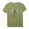 Star Wars The Clone Wars Ahsoka Dual Wield Portrait T-Shirt - Offiziell Lizenzierte Star Wars Fanbekleidung