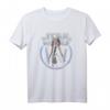 Star Wars The Clone Wars Ahsoka Dual Wield Portrait T-Shirt - Offiziell Lizenzierte Star Wars Fanbekleidung
