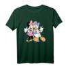 HapKitten Minnie Mouse & Daisy Duck Best Friends T-Shirt – Official Disney Merchandise für Frauen, Männer, Jungen & Mädchen
