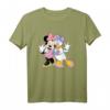 HapKitten Minnie Mouse & Daisy Duck Best Friends T-Shirt – Official Disney Merchandise für Frauen, Männer, Jungen & Mädchen