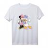 HapKitten Minnie Mouse & Daisy Duck Best Friends T-Shirt – Official Disney Merchandise für Frauen, Männer, Jungen & Mädchen