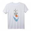 HapKitten Frozen Olaf T-Shirt – Lustiges Kostüm für Kinder und Erwachsene, perfekt für Geburtstag & Halloween