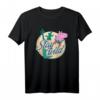 Peppa Wutz Stay Wild With George Pig T-Shirt - Offiziell lizenziertes Kinder T-Shirt für Peppa Wutz Fans