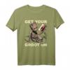 Guardians of the Galaxy Vol.2 Get Your Groot On T-Shirt - Marvel lizenziertes Fan-Shirt für Superhelden-Fans
