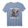 Guardians of the Galaxy Vol.2 Get Your Groot On T-Shirt - Marvel lizenziertes Fan-Shirt für Superhelden-Fans