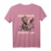 Guardians of the Galaxy Vol.2 Get Your Groot On T-Shirt - Marvel lizenziertes Fan-Shirt für Superhelden-Fans