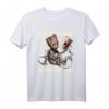 Guardians of the Galaxy Vol.2 Get Your Groot On T-Shirt - Marvel lizenziertes Fan-Shirt für Superhelden-Fans