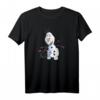 HapKitten Frozen 2 Olaf & Mattias Herbst Fun T-Shirt – Offizielles Disney Merchandise für Kinder und Erwachsene