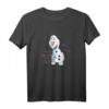 HapKitten Frozen 2 Olaf & Mattias Herbst Fun T-Shirt – Offizielles Disney Merchandise für Kinder und Erwachsene