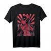 Marvel Deadpool Heart Hands T-Shirt - Offizielles Marvel Merchandise für Fans & Sammler