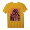 Marvel Deadpool Heart Hands T-Shirt - Offizielles Marvel Merchandise für Fans & Sammler