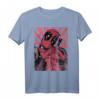 Marvel Deadpool Heart Hands T-Shirt - Offizielles Marvel Merchandise für Fans & Sammler
