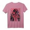Marvel Deadpool Heart Hands T-Shirt - Offizielles Marvel Merchandise für Fans & Sammler