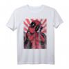Marvel Deadpool Heart Hands T-Shirt - Offizielles Marvel Merchandise für Fans & Sammler