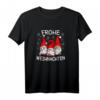 Frohe Weihnachten Zwerge Geschenke - Lustiges Weihnachts-T-Shirt für Männer, Frauen & Kinder als perfekte Geschenkidee