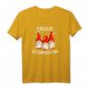 Frohe Weihnachten Zwerge Geschenke - Lustiges Weihnachts-T-Shirt für Männer, Frauen & Kinder als perfekte Geschenkidee