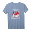 Frohe Weihnachten Zwerge Geschenke - Lustiges Weihnachts-T-Shirt für Männer, Frauen & Kinder als perfekte Geschenkidee