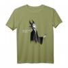 HapKitten Villains Maleficent T-Shirt - It's Not Me It's You, Offizielles Merchandise für Frauen, Männer, Jungen und Mädchen