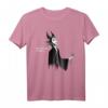 HapKitten Villains Maleficent T-Shirt - It's Not Me It's You, Offizielles Merchandise für Frauen, Männer, Jungen und Mädchen