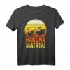 HapKitten Lion King Hakuna Matata Profile T-Shirt - Offiziell lizenzierte Disney Mode für Fans