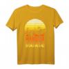 HapKitten Lion King Hakuna Matata Profile T-Shirt - Offiziell lizenzierte Disney Mode für Fans