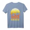 HapKitten Lion King Hakuna Matata Profile T-Shirt - Offiziell lizenzierte Disney Mode für Fans