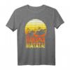 HapKitten Lion King Hakuna Matata Profile T-Shirt - Offiziell lizenzierte Disney Mode für Fans