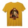 Star Wars Jar Jar Binks Exsqueeze Me Portrait T-Shirt - Officially Licensed Star Wars Merchandise