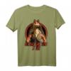 Star Wars Jar Jar Binks Exsqueeze Me Portrait T-Shirt - Officially Licensed Star Wars Merchandise