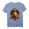 Star Wars Jar Jar Binks Exsqueeze Me Portrait T-Shirt - Officially Licensed Star Wars Merchandise
