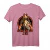 Star Wars Jar Jar Binks Exsqueeze Me Portrait T-Shirt - Officially Licensed Star Wars Merchandise