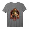Star Wars Jar Jar Binks Exsqueeze Me Portrait T-Shirt - Officially Licensed Star Wars Merchandise