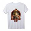 Star Wars Jar Jar Binks Exsqueeze Me Portrait T-Shirt - Officially Licensed Star Wars Merchandise