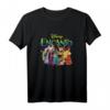 HapKitten Encanto Madrigal Family T-Shirt – Offizielles Disney Merchandise für Damen, Herren, Jungen und Mädchen