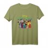 HapKitten Encanto Madrigal Family T-Shirt – Offizielles Disney Merchandise für Damen, Herren, Jungen und Mädchen