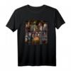 Marvel Infinity War I AM AN AVENGER Team Graphic T-Shirt - Offiziell lizenziertes Marvel Fan-Shirt für Avengers Fans