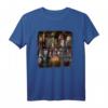 Marvel Infinity War I AM AN AVENGER Team Graphic T-Shirt - Offiziell lizenziertes Marvel Fan-Shirt für Avengers Fans