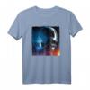 Star Wars Obi-Wan Kenobi vs Darth Vader T-Shirt - Offizielles Merchandise für Fans, Kinder und Erwachsene