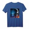 Star Wars Obi-Wan Kenobi vs Darth Vader T-Shirt - Offizielles Merchandise für Fans, Kinder und Erwachsene