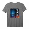 Star Wars Obi-Wan Kenobi vs Darth Vader T-Shirt - Offizielles Merchandise für Fans, Kinder und Erwachsene