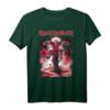Iron Maiden Eddie Bike T-Shirt - Offizielles Band T-Shirt für Fans, Männer und Frauen, Bandmerchandise