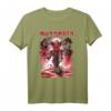 Iron Maiden Eddie Bike T-Shirt - Offizielles Band T-Shirt für Fans, Männer und Frauen, Bandmerchandise