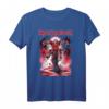 Iron Maiden Eddie Bike T-Shirt - Offizielles Band T-Shirt für Fans, Männer und Frauen, Bandmerchandise