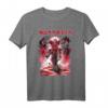 Iron Maiden Eddie Bike T-Shirt - Offizielles Band T-Shirt für Fans, Männer und Frauen, Bandmerchandise